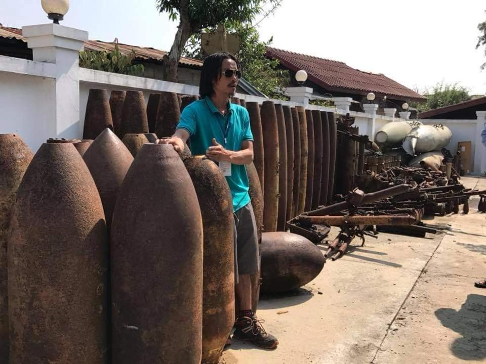 Kongkeo Guesthouse Muang Phônsavan Εξωτερικό φωτογραφία
