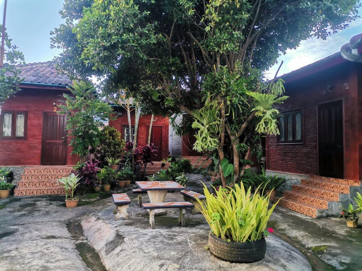 Kongkeo Guesthouse Muang Phônsavan Εξωτερικό φωτογραφία