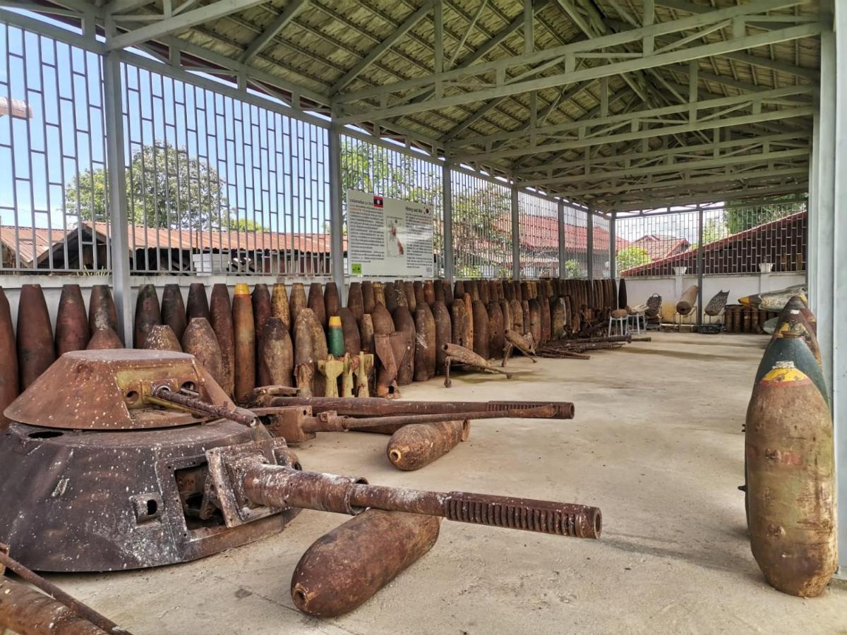 Kongkeo Guesthouse Muang Phônsavan Εξωτερικό φωτογραφία