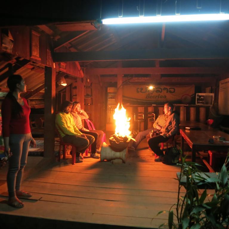 Kongkeo Guesthouse Muang Phônsavan Εξωτερικό φωτογραφία