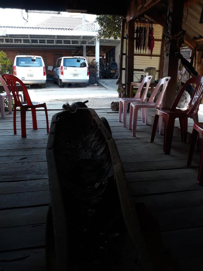 Kongkeo Guesthouse Muang Phônsavan Εξωτερικό φωτογραφία
