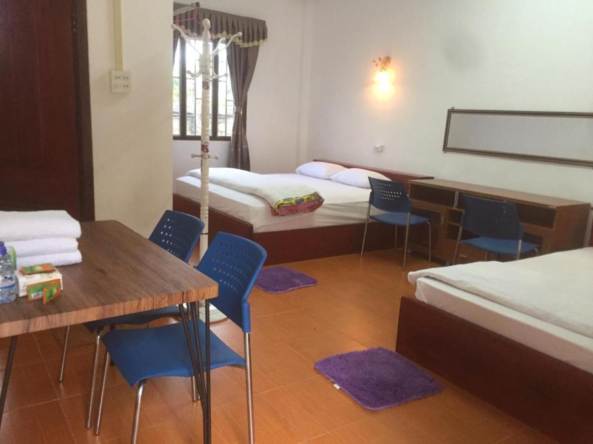 Kongkeo Guesthouse Muang Phônsavan Εξωτερικό φωτογραφία