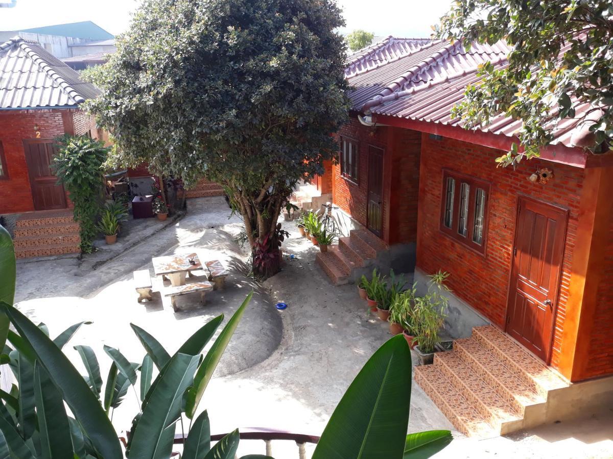 Kongkeo Guesthouse Muang Phônsavan Εξωτερικό φωτογραφία